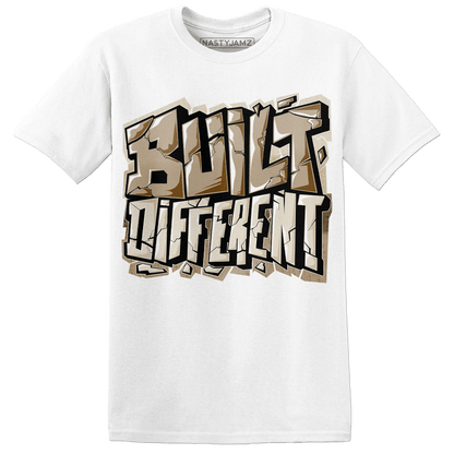 Latte 1s T Shirt Match Built Different - NastyJamz