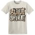 Latte 1s T Shirt Match Built Different - NastyJamz