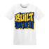Low OG Canary TVSC 1s T Shirt Match Built Different - NastyJamz