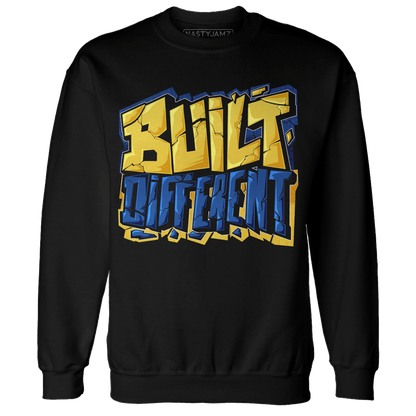 Low OG Canary TVSC 1s Sweatshirt Match Built Different - NastyJamz