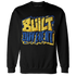 Low OG Canary TVSC 1s Sweatshirt Match Built Different - NastyJamz