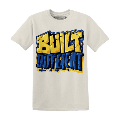 Low OG Canary TVSC 1s T Shirt Match Built Different - NastyJamz