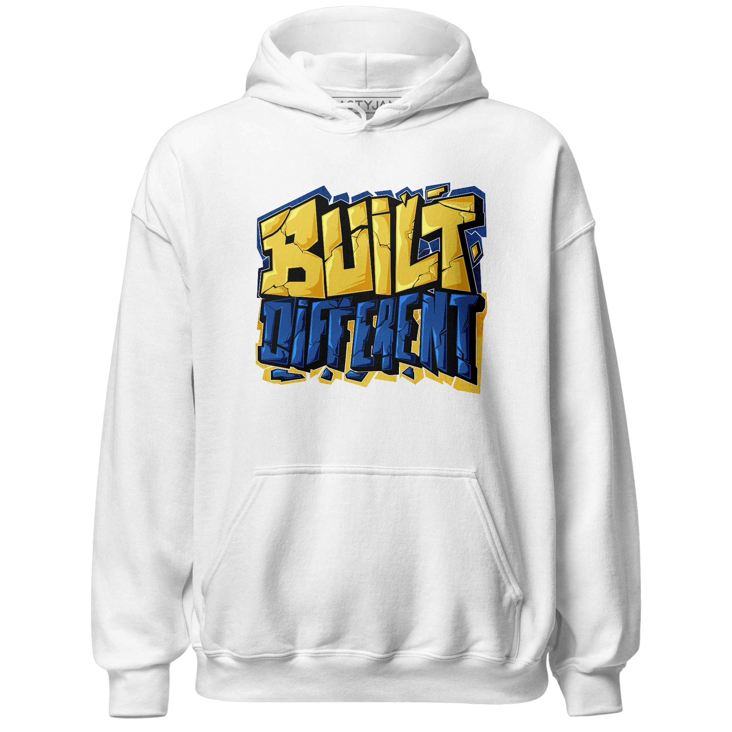 Low OG Canary TVSC 1s Hoodie Match Built Different - NastyJamz