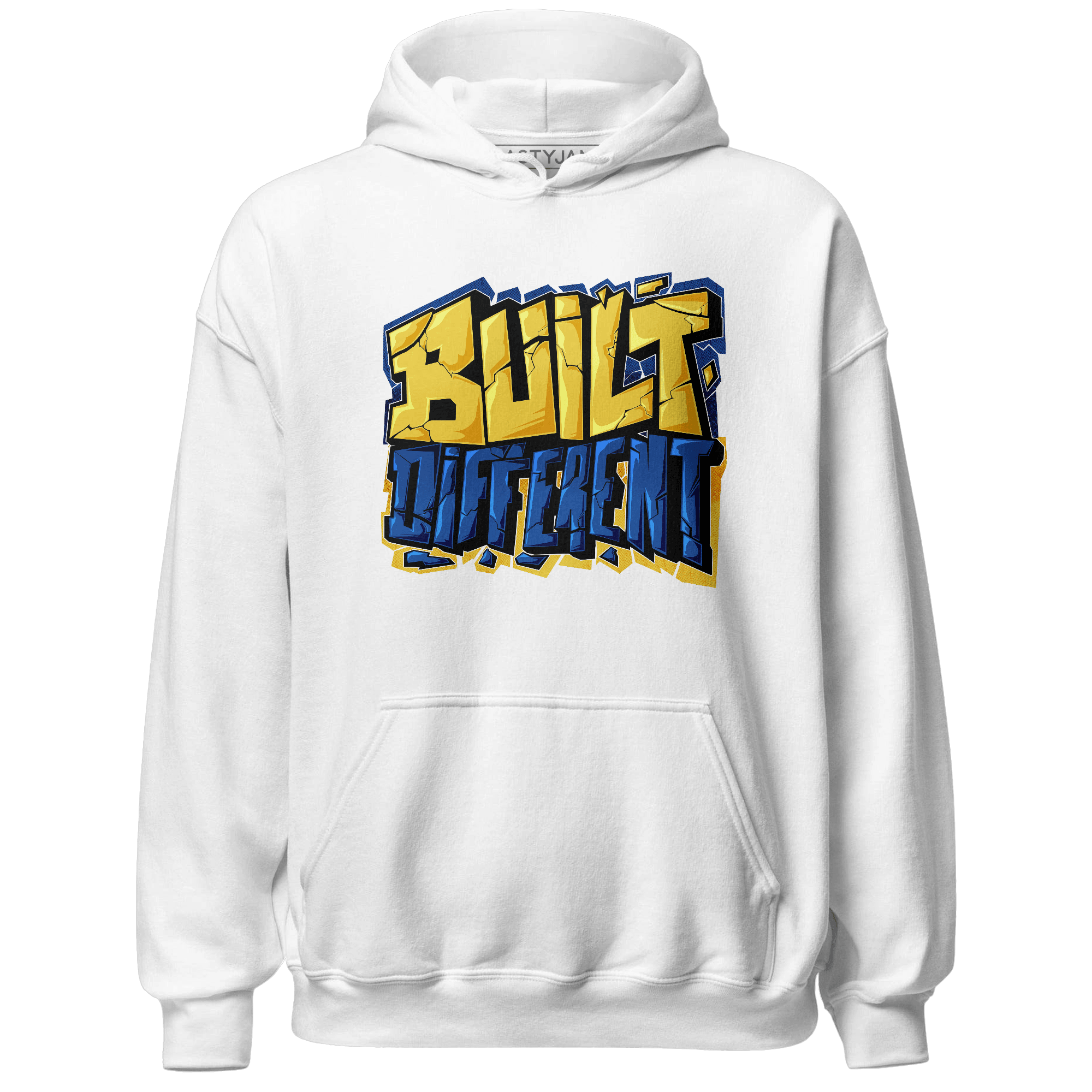 Low OG Canary TVSC 1s Hoodie Match Built Different - NastyJamz