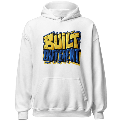 Low OG Canary TVSC 1s Hoodie Match Built Different - NastyJamz