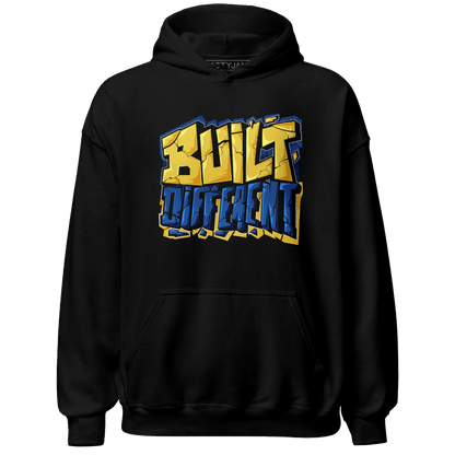 Low OG Canary TVSC 1s Hoodie Match Built Different - NastyJamz