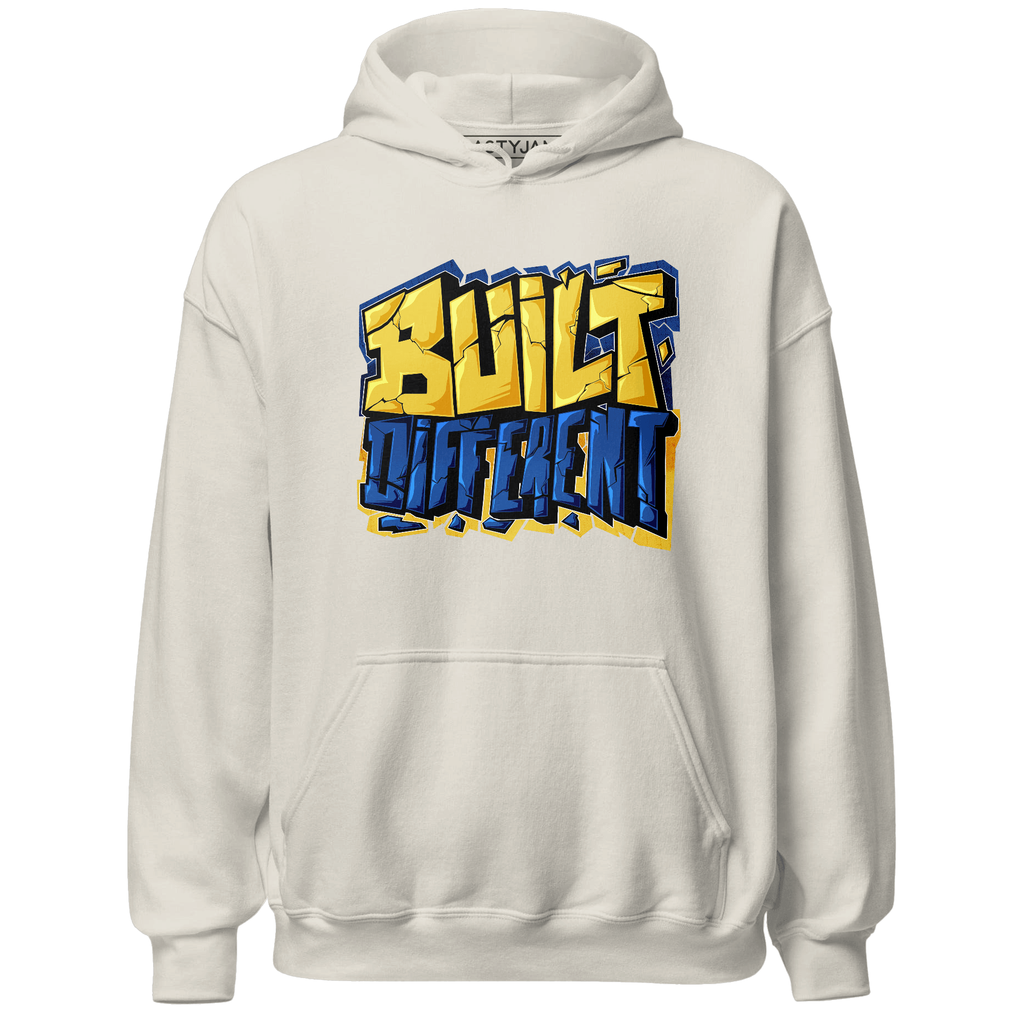 Low OG Canary TVSC 1s Hoodie Match Built Different - NastyJamz