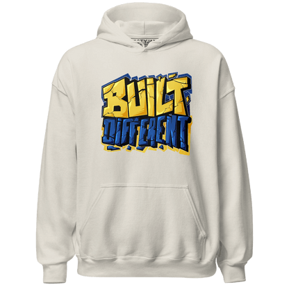 Low OG Canary TVSC 1s Hoodie Match Built Different - NastyJamz