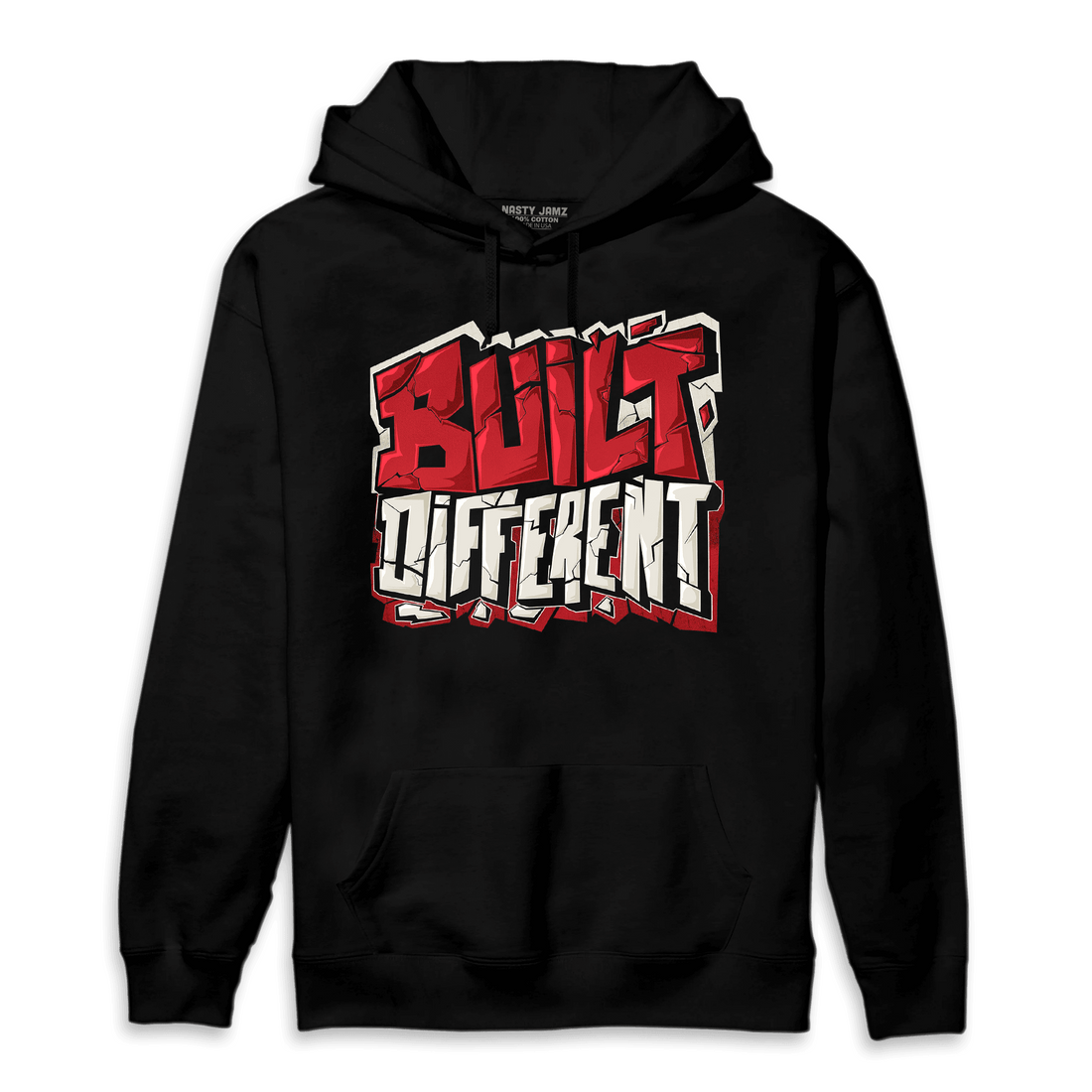 Low OG Trophy Room 1s Hoodie Match Built Different - NastyJamz