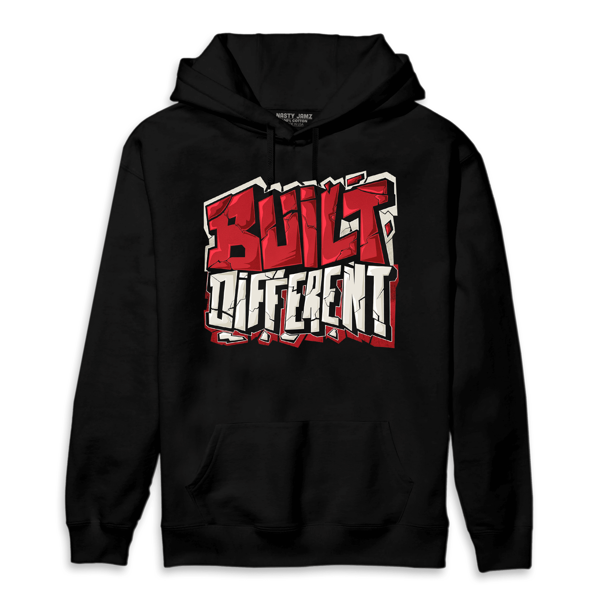 Low OG Trophy Room 1s Hoodie Match Built Different - NastyJamz
