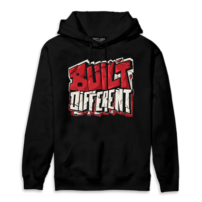 Low OG Trophy Room 1s Hoodie Match Built Different - NastyJamz