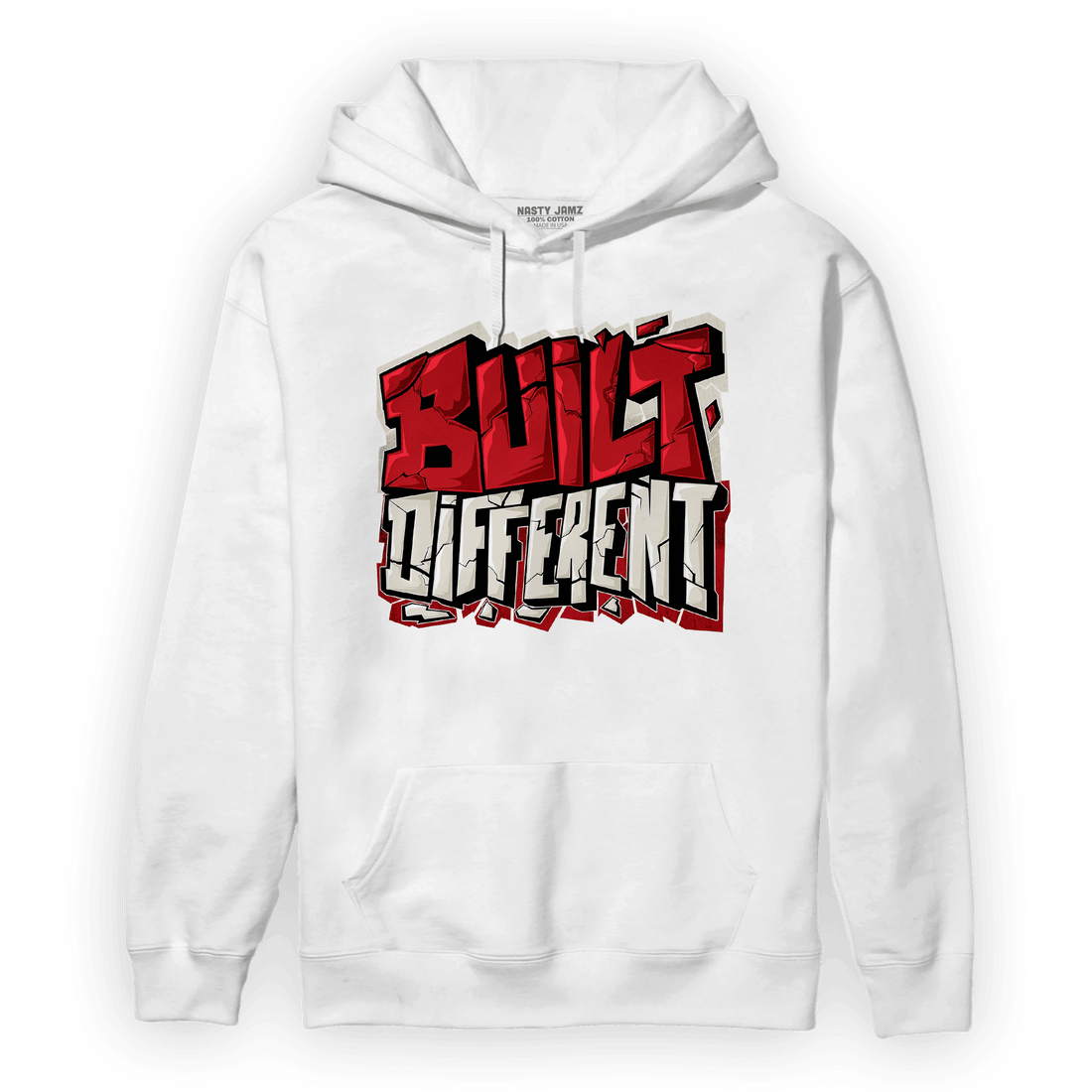 Low OG Trophy Room 1s Hoodie Match Built Different - NastyJamz
