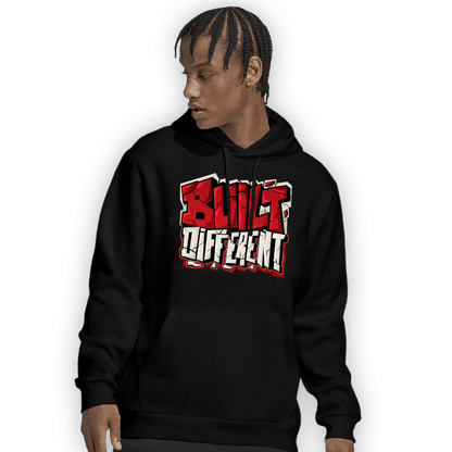 Low OG Trophy Room 1s Hoodie Match Built Different - NastyJamz