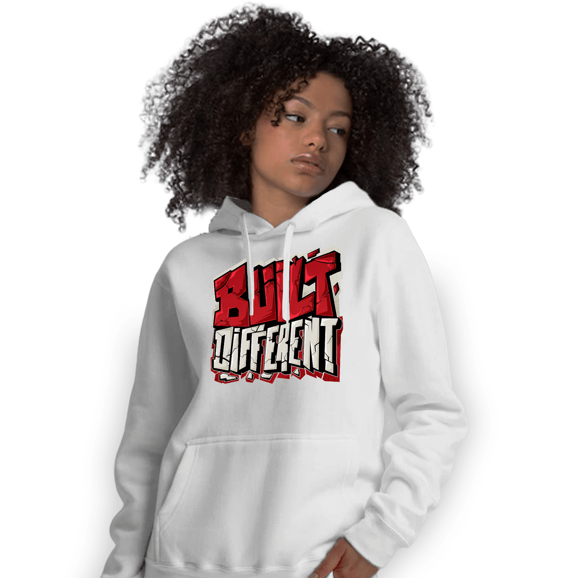 Low OG Trophy Room 1s Hoodie Match Built Different - NastyJamz