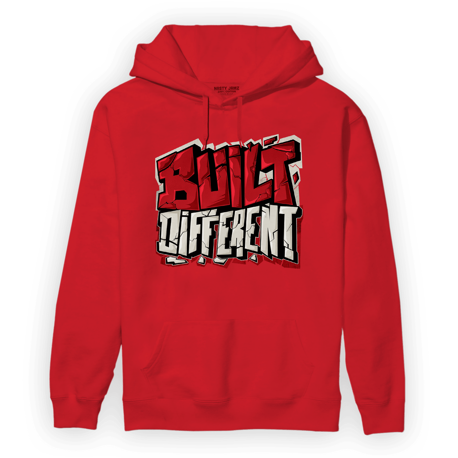 Low OG Trophy Room 1s Hoodie Match Built Different - NastyJamz