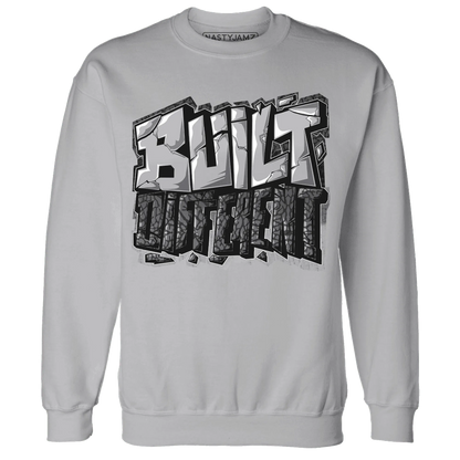 Cement-Grey-3s-Sweatshirt-Match-Built-Different