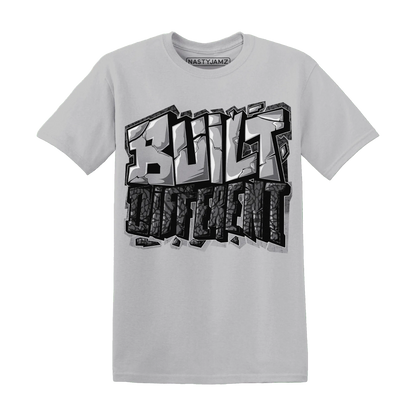 Cement-Grey-3s-T-Shirt-Match-Built-Different