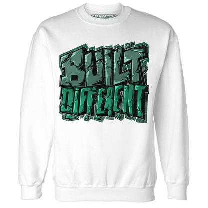 Nina CN Abney 3s Sweatshirt Match Built Different - NastyJamz