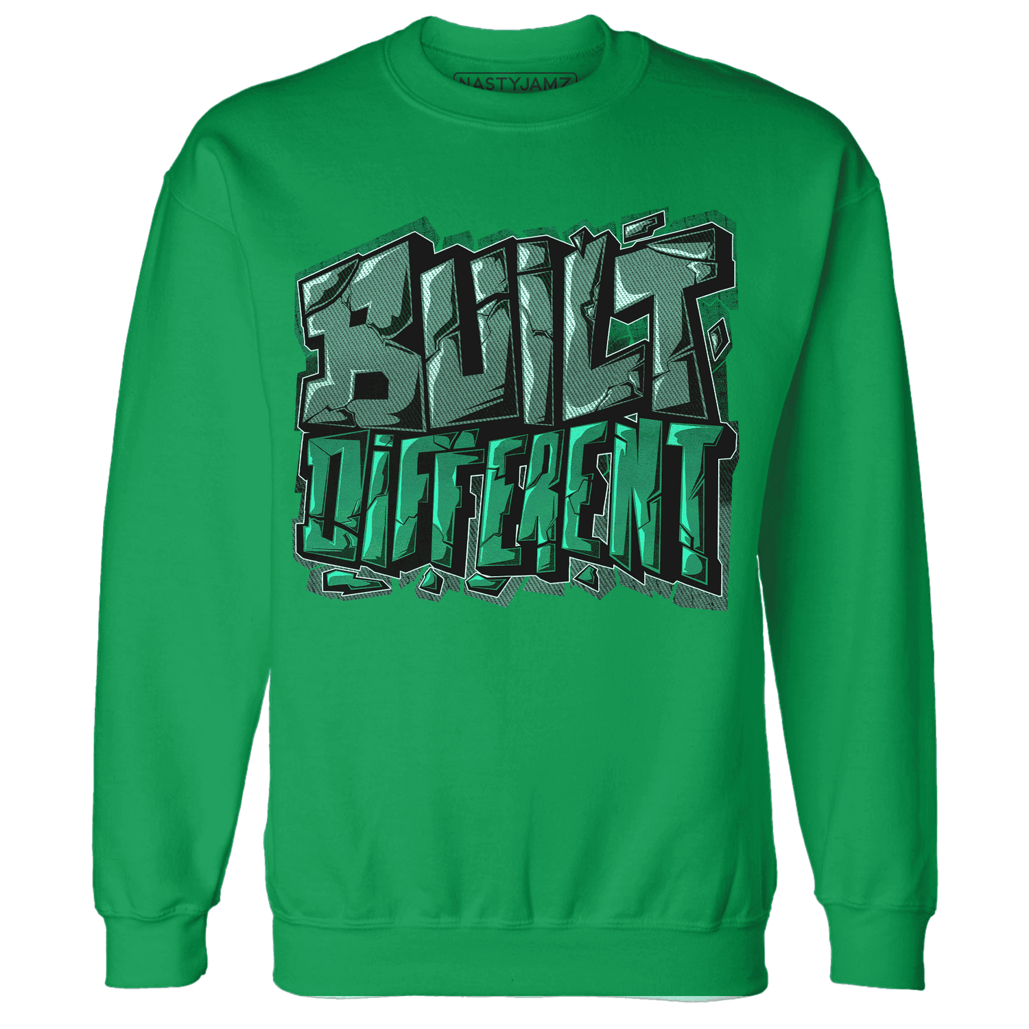 Nina CN Abney 3s Sweatshirt Match Built Different - NastyJamz