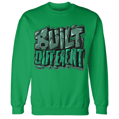 Nina CN Abney 3s Sweatshirt Match Built Different - NastyJamz