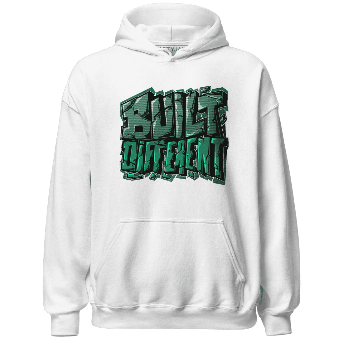 Nina CN Abney 3s Hoodie Match Built Different - NastyJamz