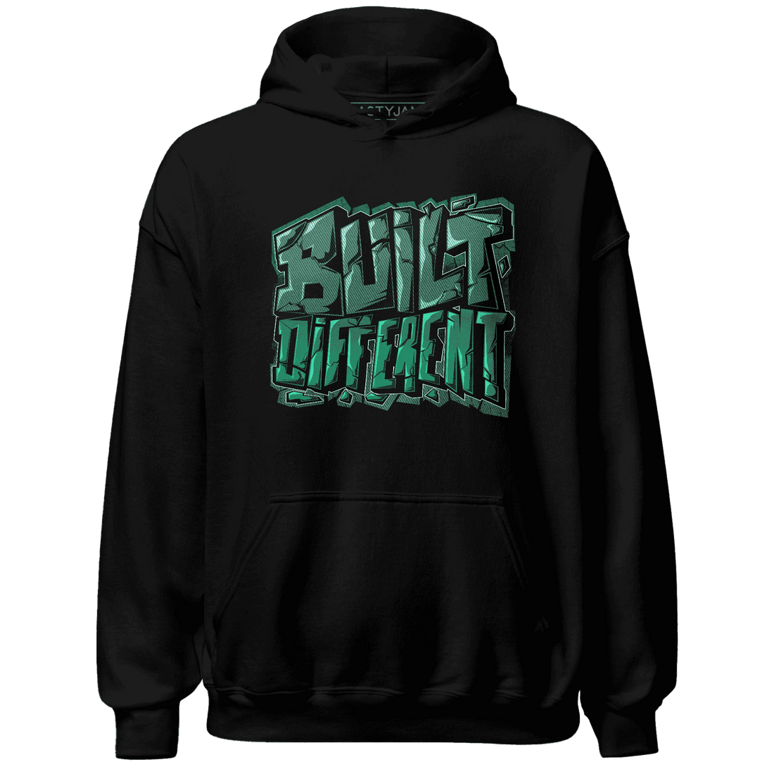 Nina CN Abney 3s Hoodie Match Built Different - NastyJamz