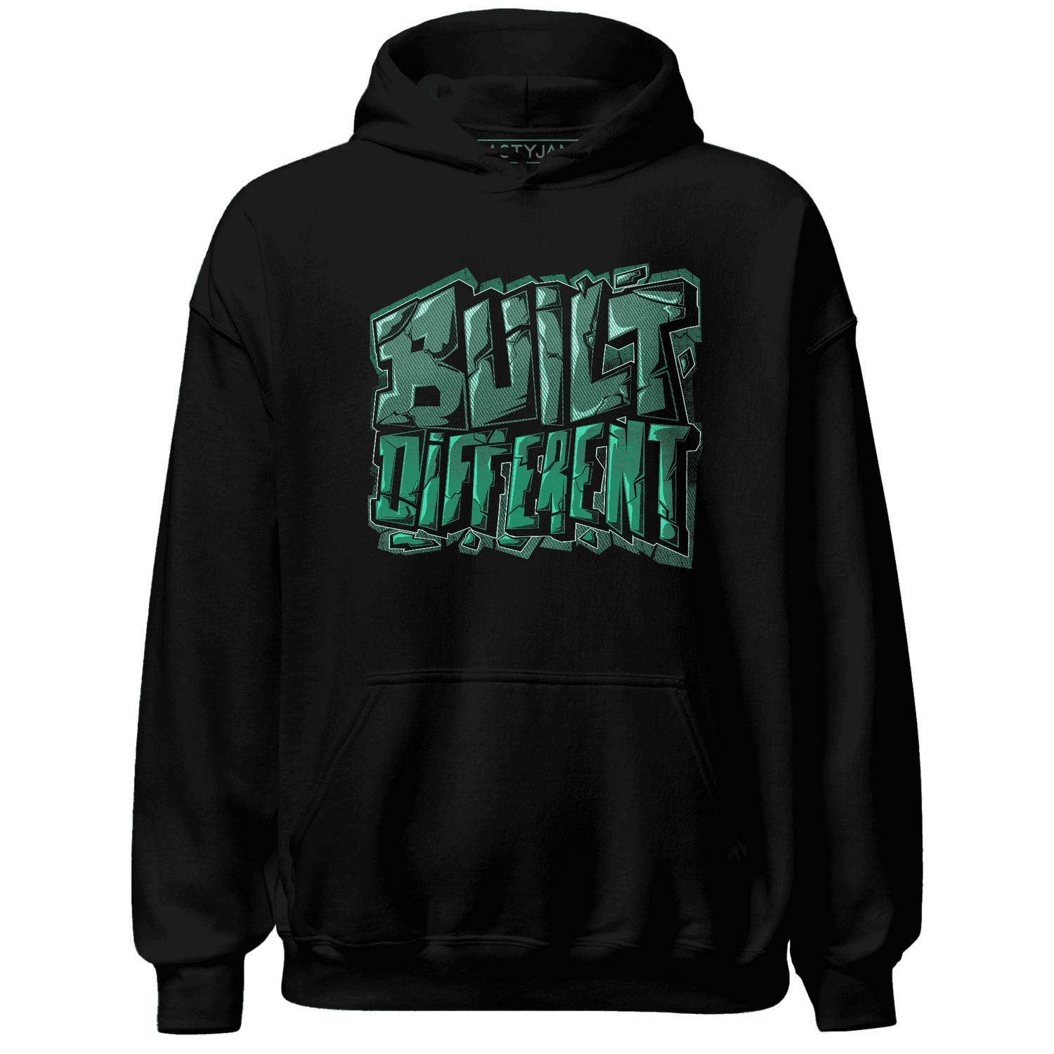 Nina CN Abney 3s Hoodie Match Built Different - NastyJamz