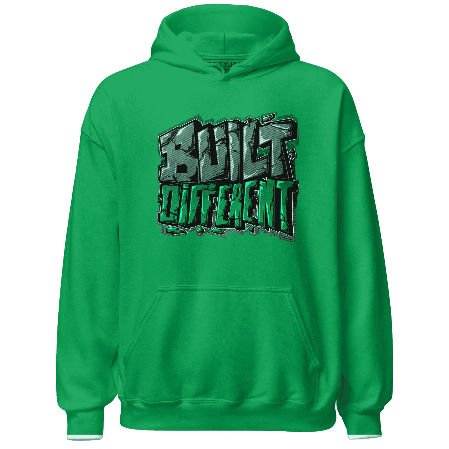Nina CN Abney 3s Hoodie Match Built Different - NastyJamz