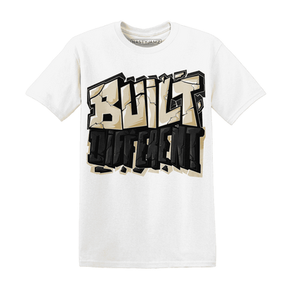 Quaiii 54 3s T Shirt Match Built Different - NastyJamz