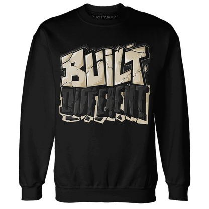 Quaiii 54 3s Sweatshirt Match Built Different - NastyJamz