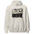 Quaiii 54s Hoodie Match Built Different - NastyJamz