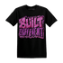 GS Hyper Violet 4s T Shirt Match Built Different - NastyJamz