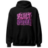 GS Hyper Violet 4s Hoodie Match Built Different - NastyJamz