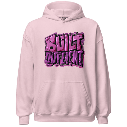 GS Hyper Violet 4s Hoodie Match Built Different - NastyJamz