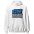 Industrial Blue 4s Hoodie Match Built Different - NastyJamz