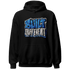 Industrial Blue 4s Hoodie Match Built Different - NastyJamz