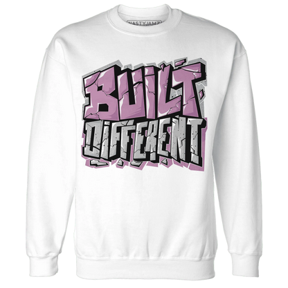 Orchid-Neutral-Grey-Black-White-4s-NastyJamz-Sweatshirt-Match-Built-Different