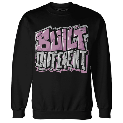 Orchid-Neutral-Grey-Black-White-4s-NastyJamz-Sweatshirt-Match-Built-Different