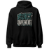 Oxidized Green 4s Hoodie Match Built Different - NastyJamz