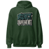 Oxidized Green 4s Hoodie Match Built Different - NastyJamz
