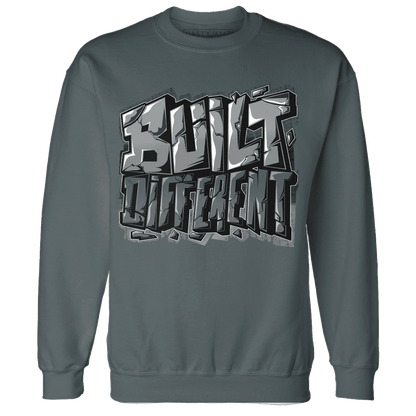 Paris Olympicsss 4s Sweatshirt Match Built Different - NastyJamz