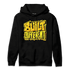 Vivid Sulfur 4s Hoodie Match Built Different - NastyJamz