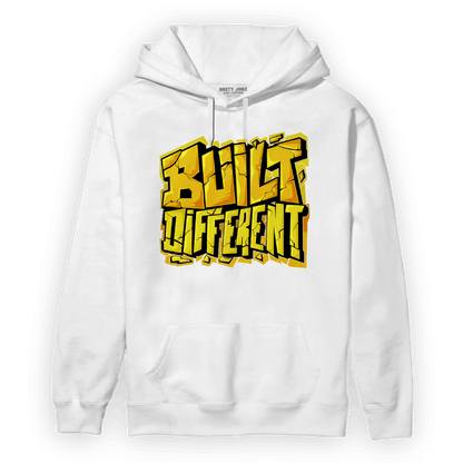 Vivid Sulfur 4s Hoodie Match Built Different - NastyJamz