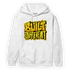 Vivid Sulfur 4s Hoodie Match Built Different - NastyJamz