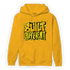 Vivid Sulfur 4s Hoodie Match Built Different - NastyJamz