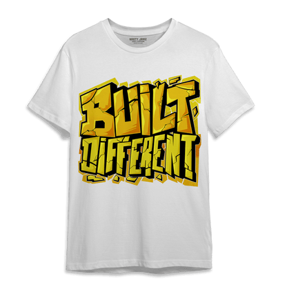 Vivid Sulfur 4s T Shirt Match Built Different - NastyJamz