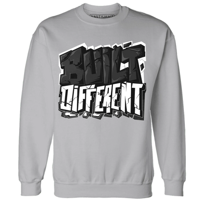 White-Thunder-4s-Sweatshirt-Match-Built-Different