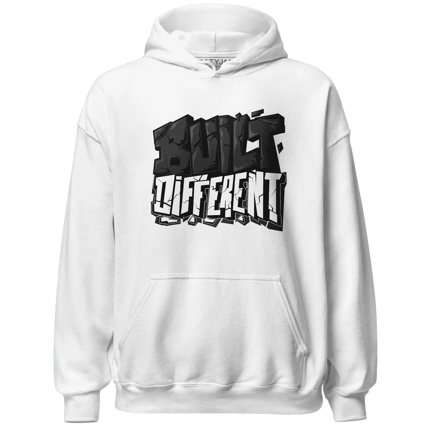 White-Thunder-4s-Hoodie-Match-Built-Different