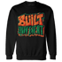 MAM Hurricanes 5s Sweatshirt Match Built Different - NastyJamz
