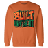 MAM Hurricanes 5s Sweatshirt Match Built Different - NastyJamz